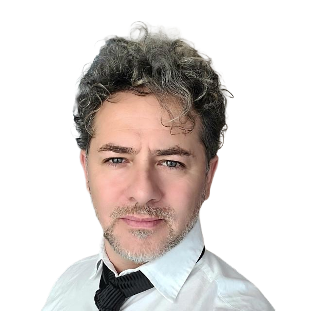 Antonio Telesca - President and Scientific Director IRST, Telesca Scientific Research Institute