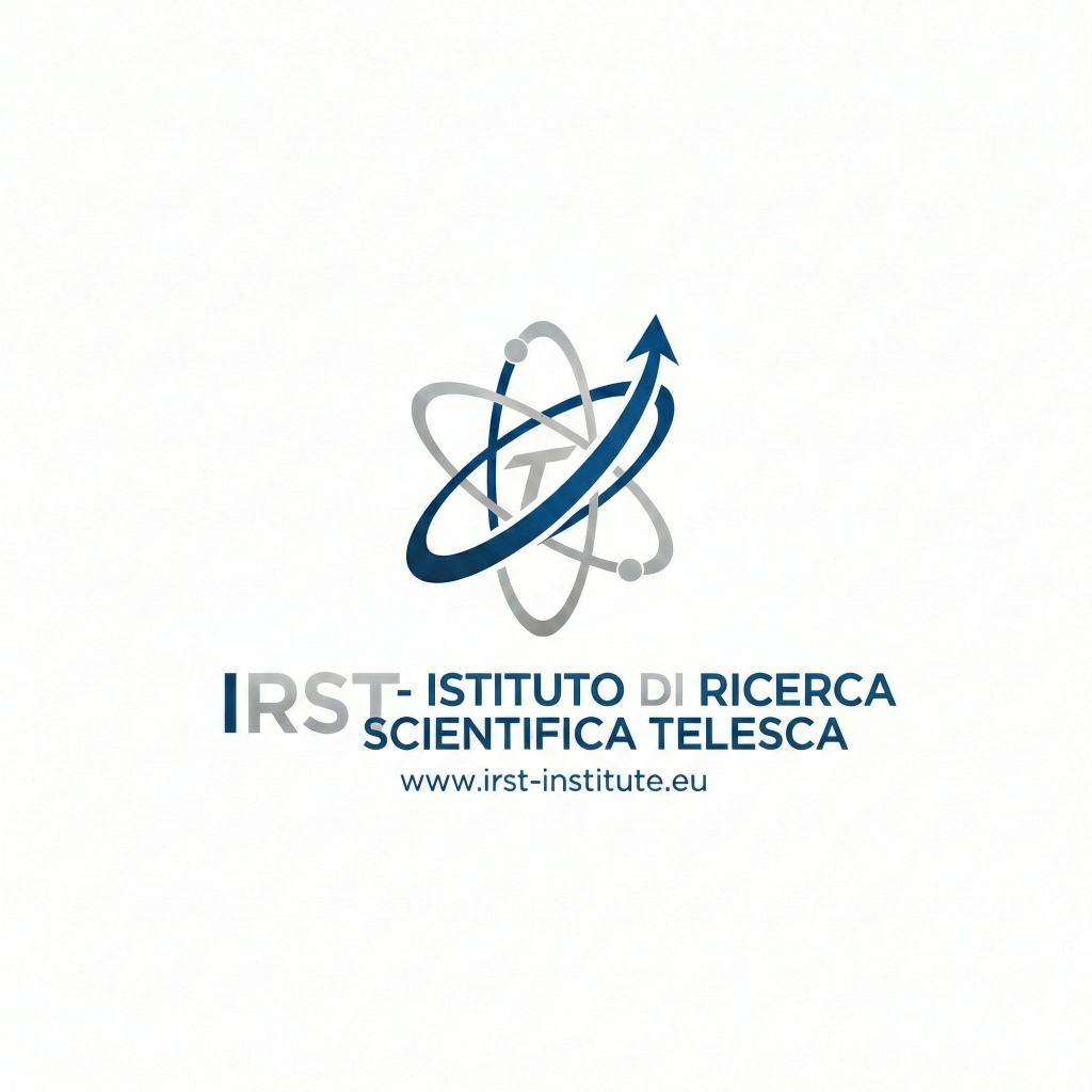 IRST - Telesca Scientific Research Institute, Official Logo